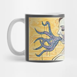 Lovecraft's Wet Dream Mug